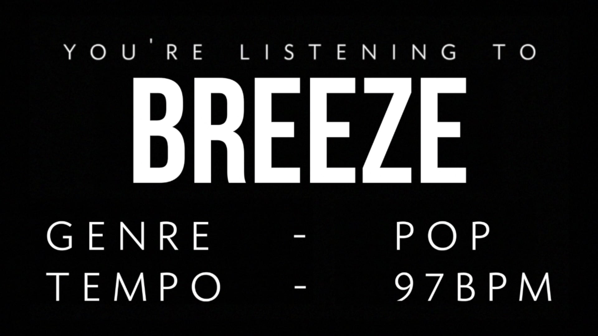 Breeze Practice Loop