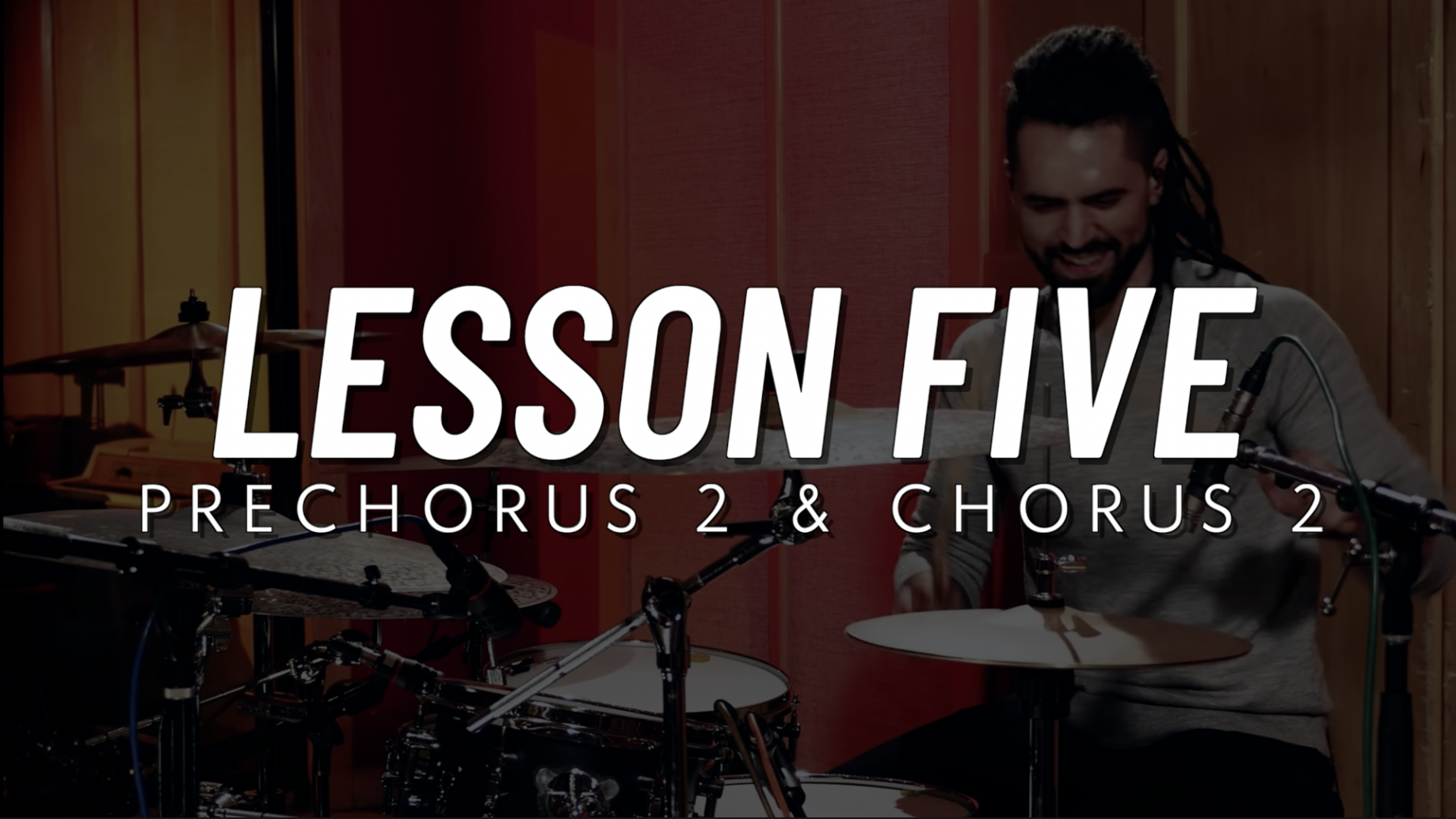 Shake It Off |  Pre Chorus 2 & Chorus 2