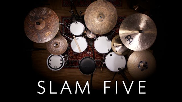 Slam Five | Single Lesson