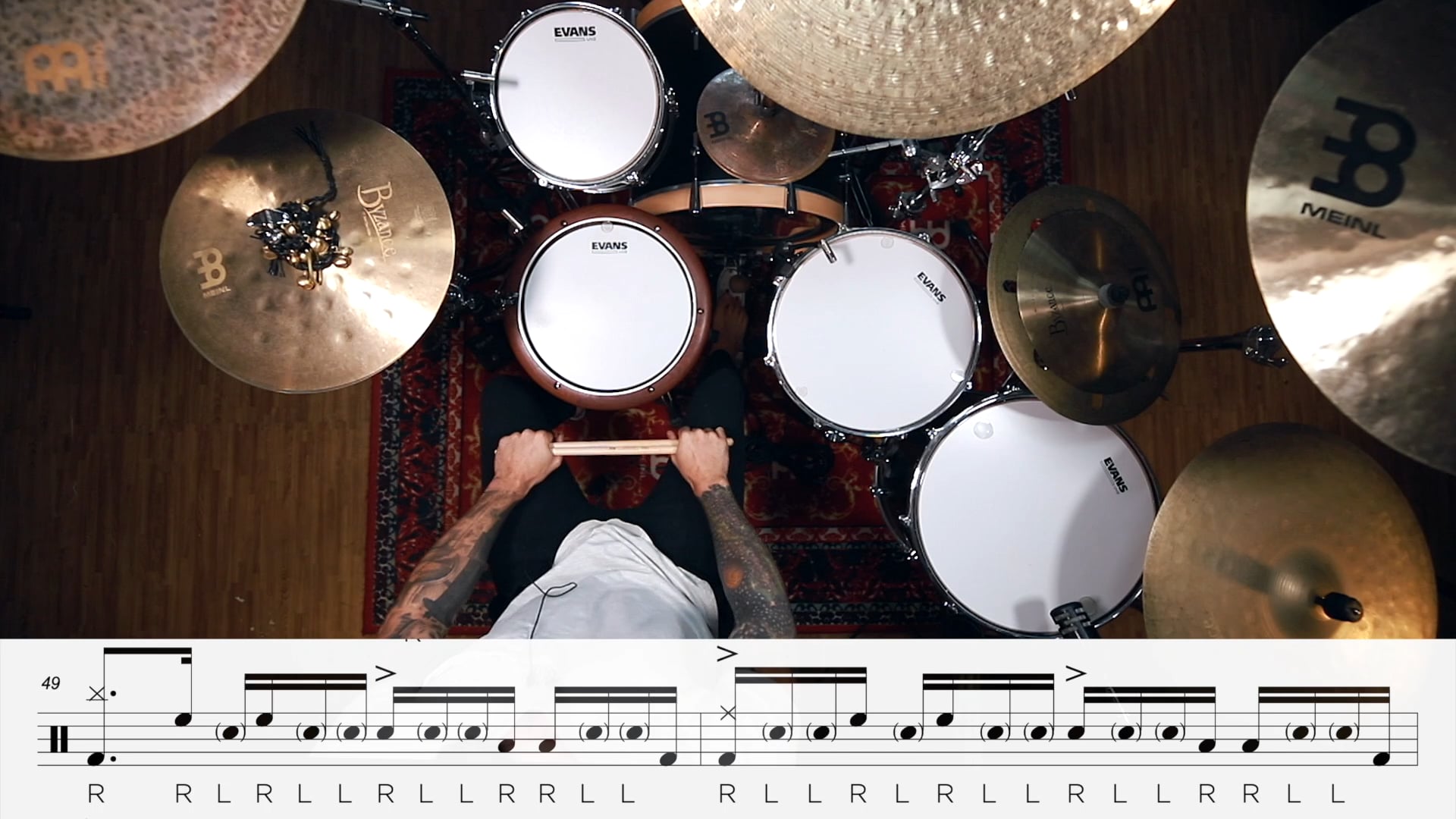 Detached Lesson Pack | Pre-Solo Section