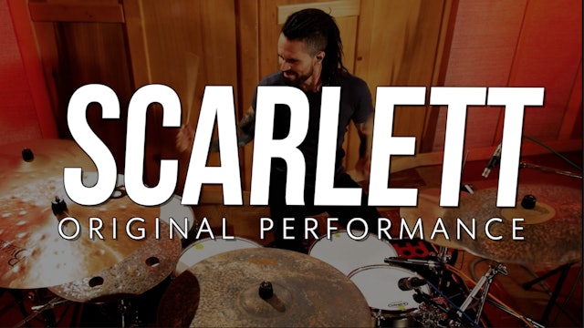 Scarlett | Original Performance