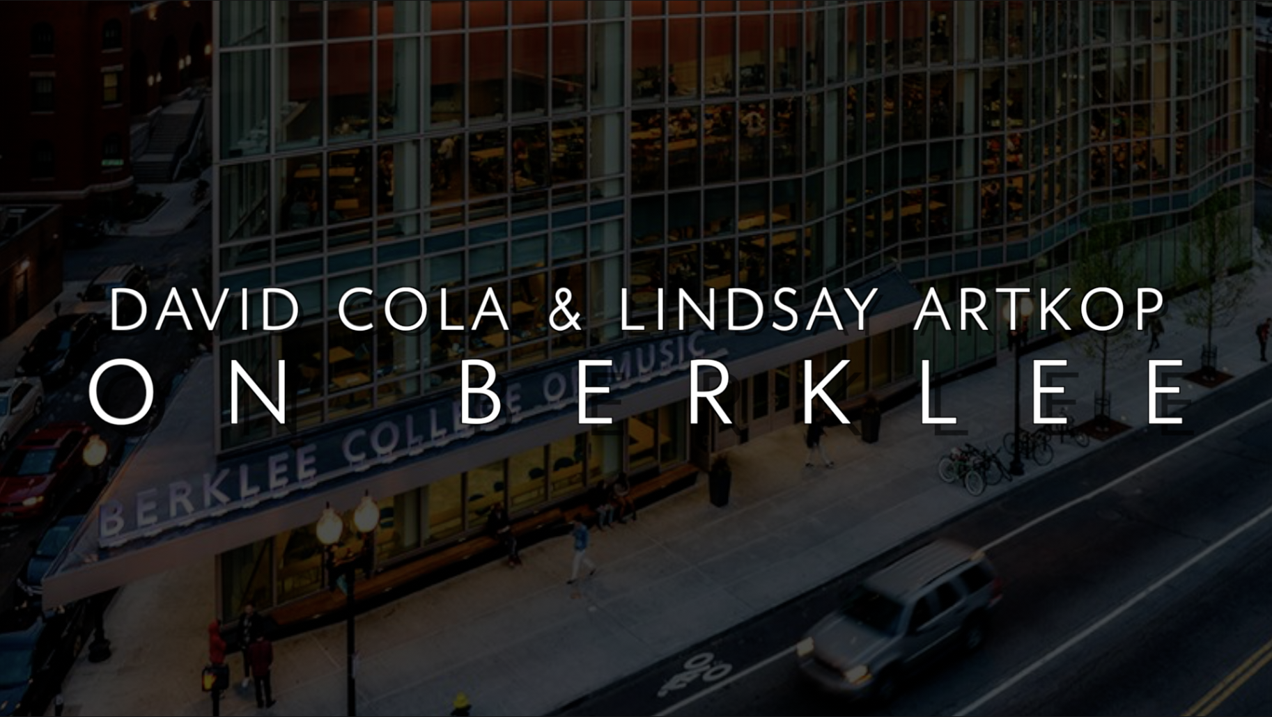 The Berklee Interview