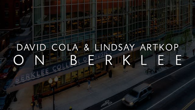 The Berklee Interview