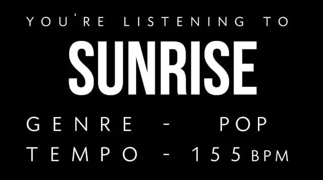 Sunrise Practice Loop