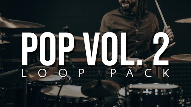 Pop Volume 2 Loop Pack
