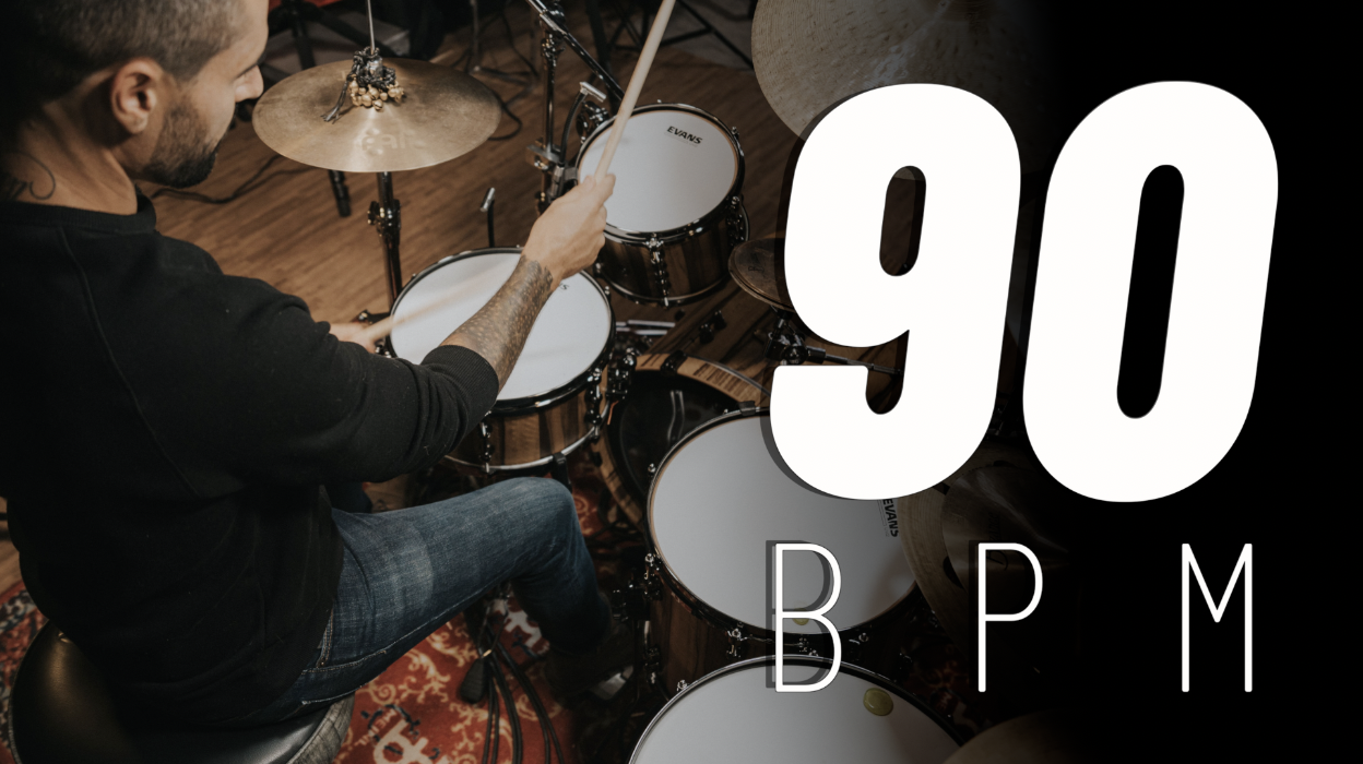 Shed Series V4 - 90BPM