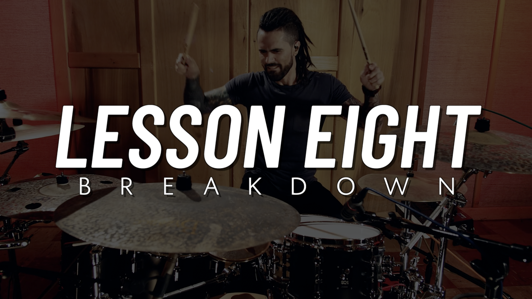 Scarlett | Breakdown