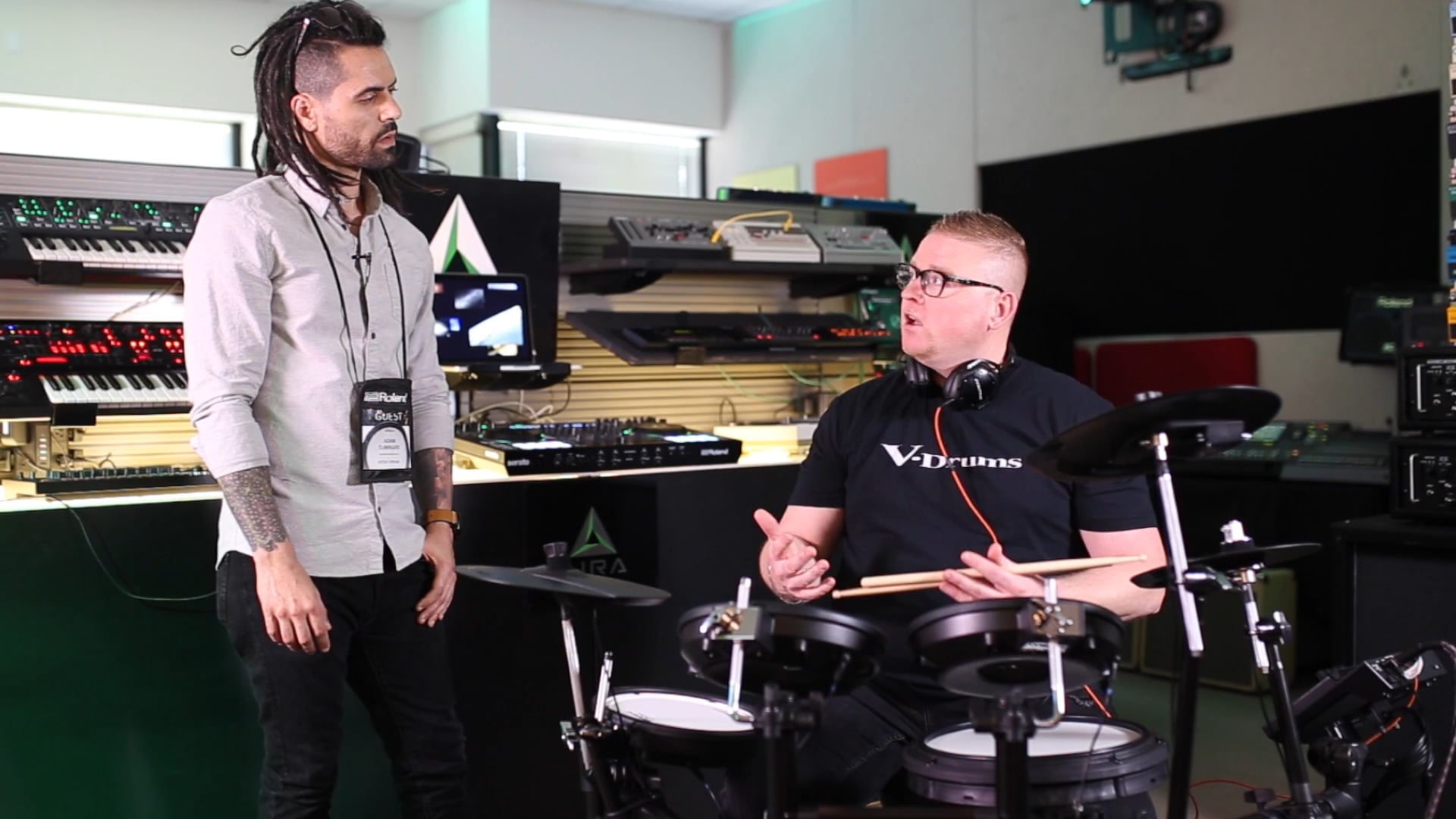 Pat Kennedy Intervew