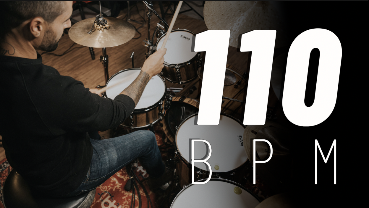 Shed Series V4 - 110BPM