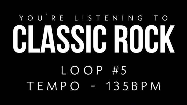 Classic Rock Loop 5