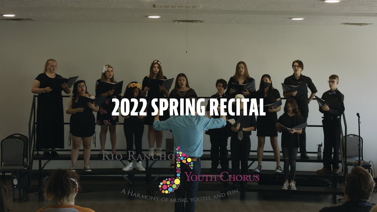 RRYC - 2022 Spring Recital