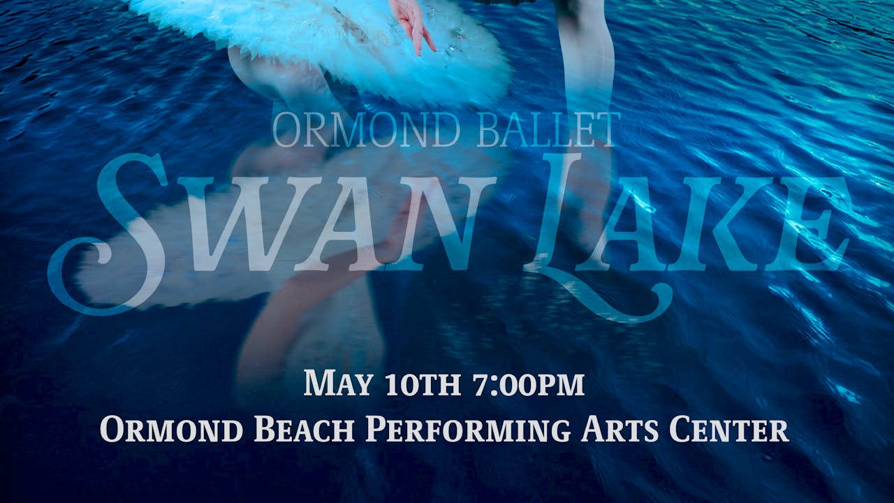 Ormond Ballet's Swan Lake 2025