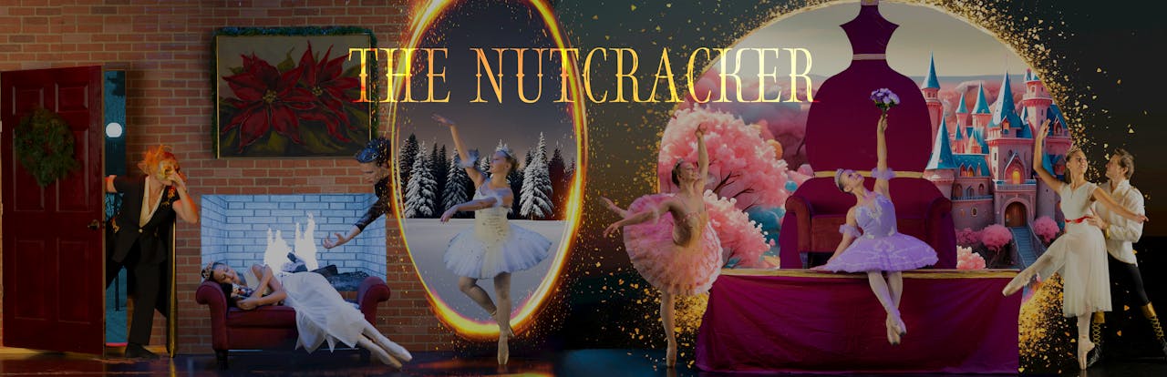 Ormond Ballet's The Nutcracker 2025