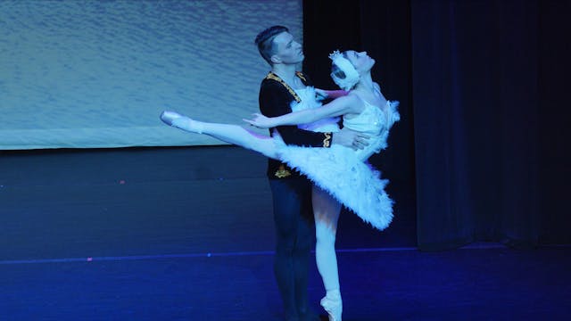 Swan Lake - Act 1