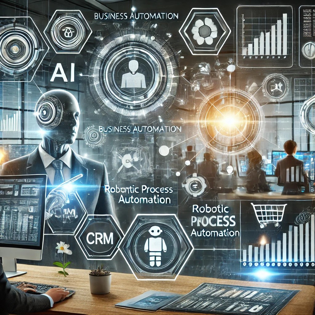 Automate Daily Operations for Efficiency and Growth