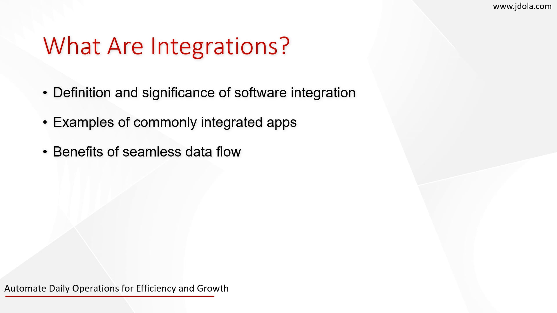 09_Integrations_&_API_Basics