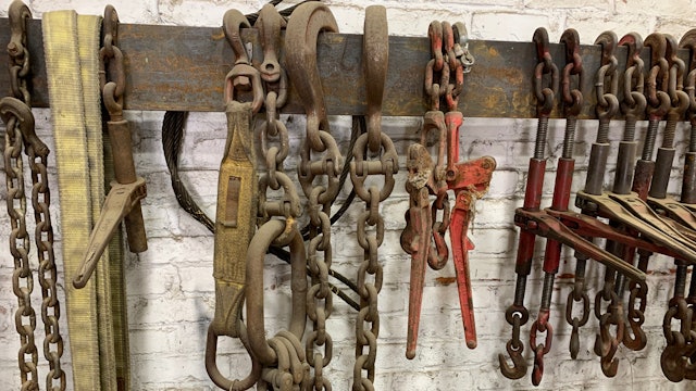 Put it Back in its Place