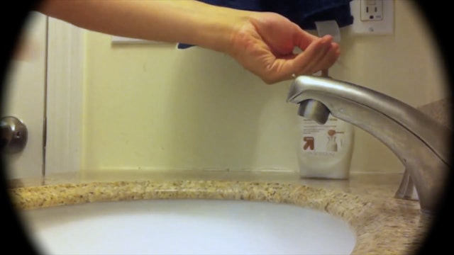 0022 E - Hygiene - How to Wash Your Hands