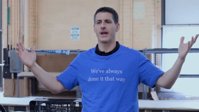 0012 E - T-Shirt - We’ve Always Done ...