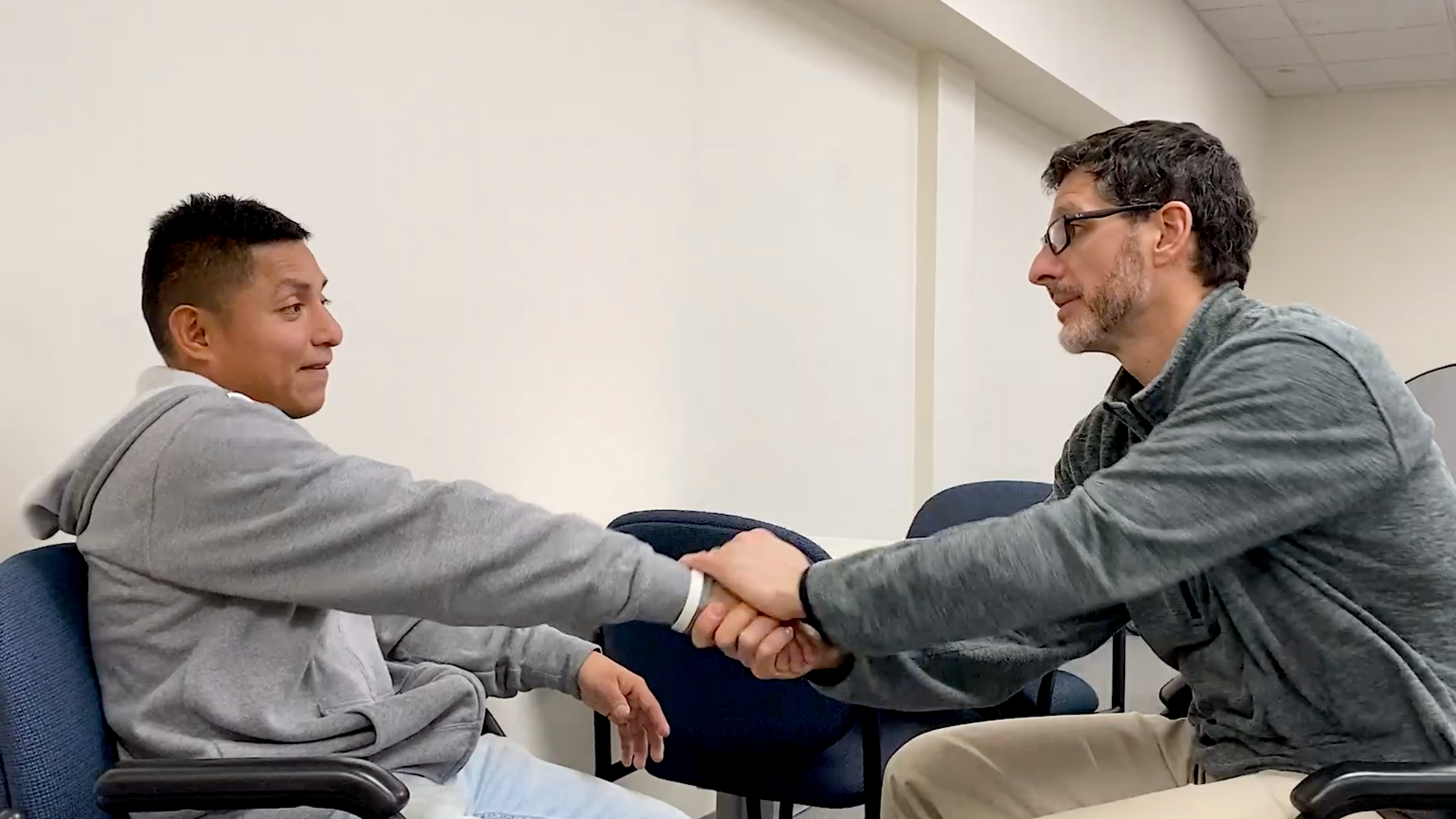 0040 S - Historia verdadera - Amputación de la punta del dedo - Rony Cardona