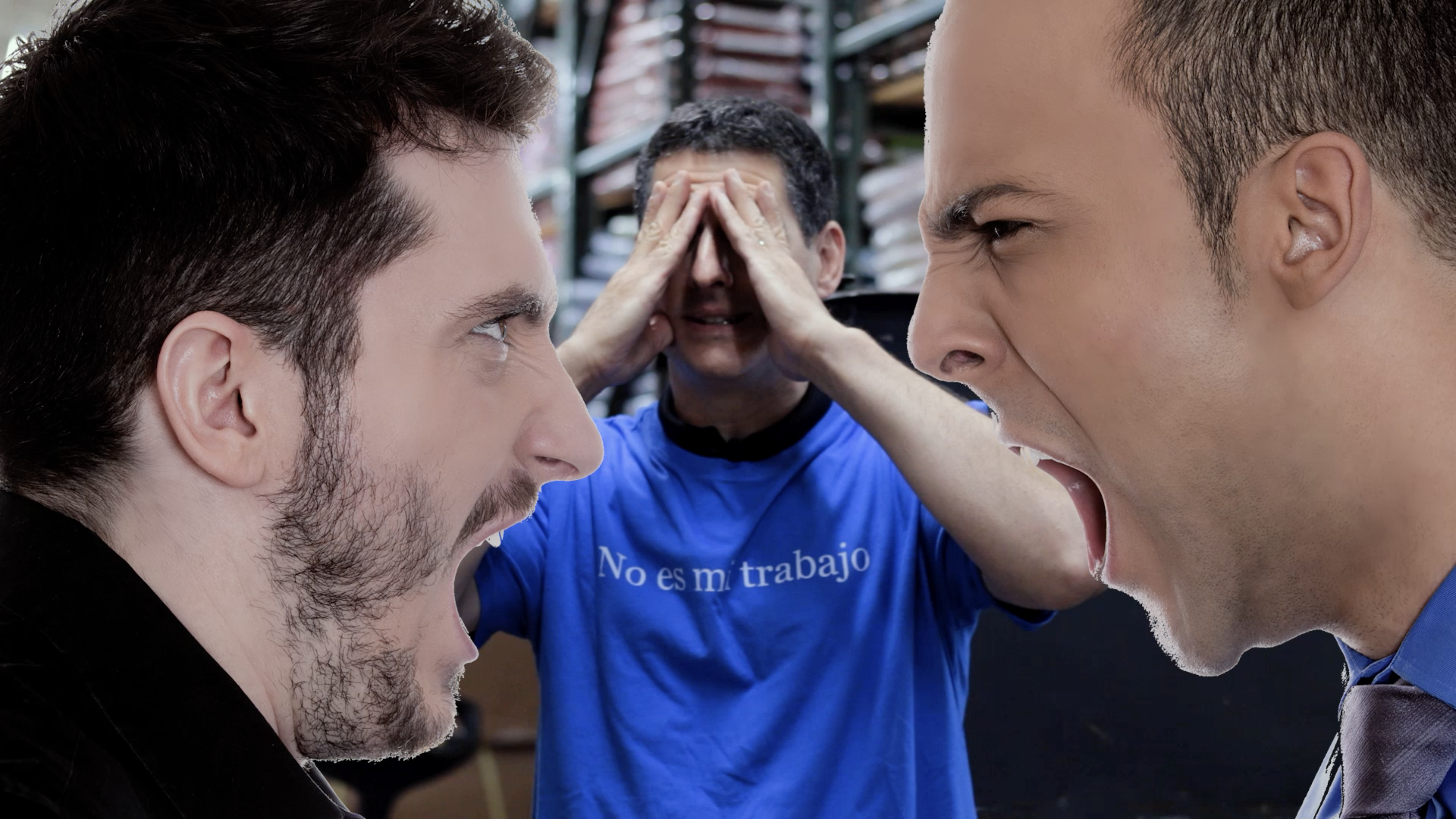 0007 S - Limpieza - Obstrucciones en la planta