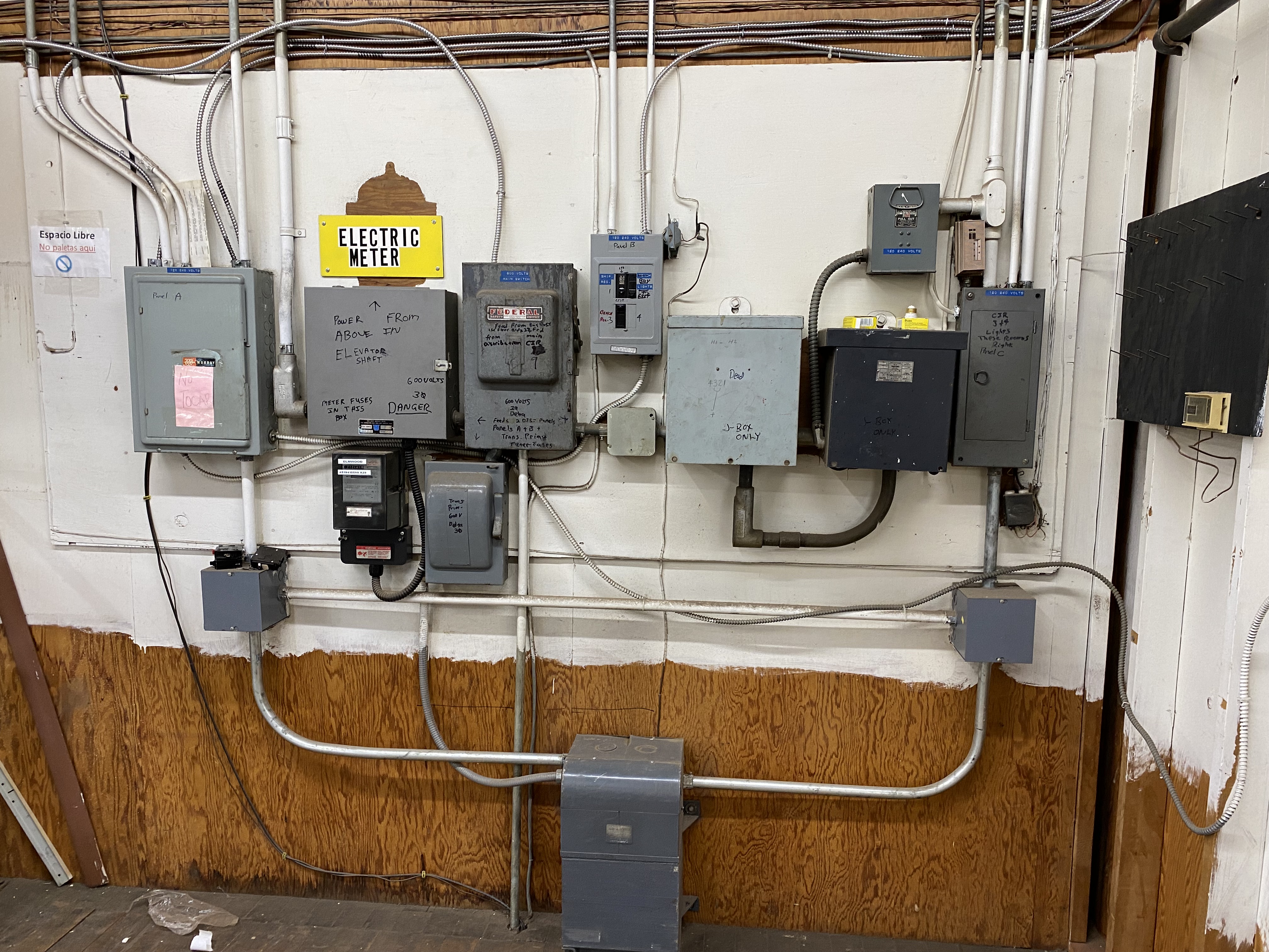 Electrical Equipment