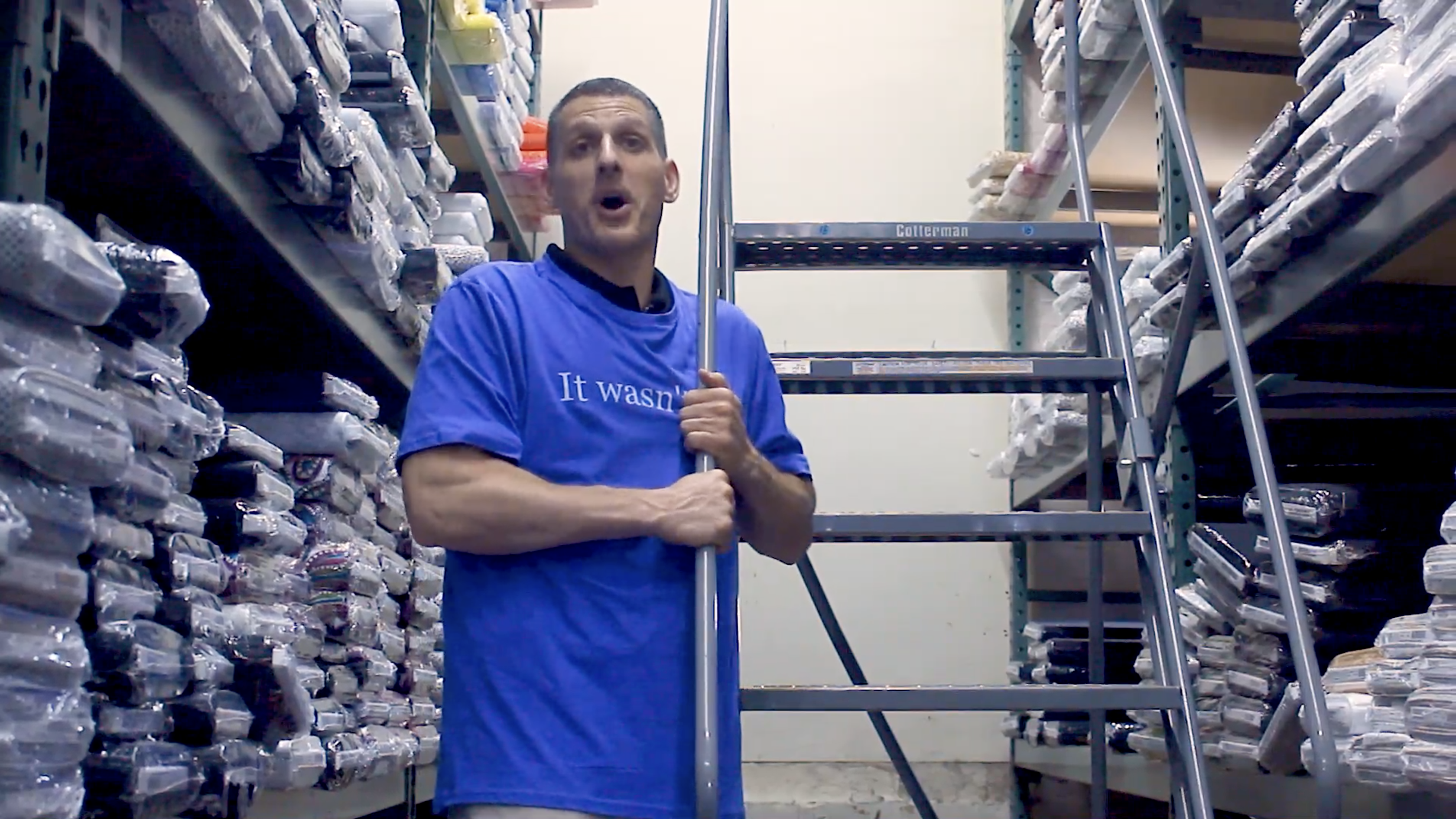 0004 E - Mobile Stairs - 3 Incidents