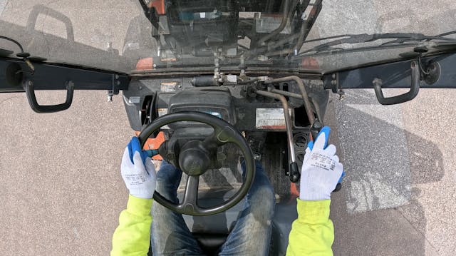 0618 E - Daily Forklift Inspections