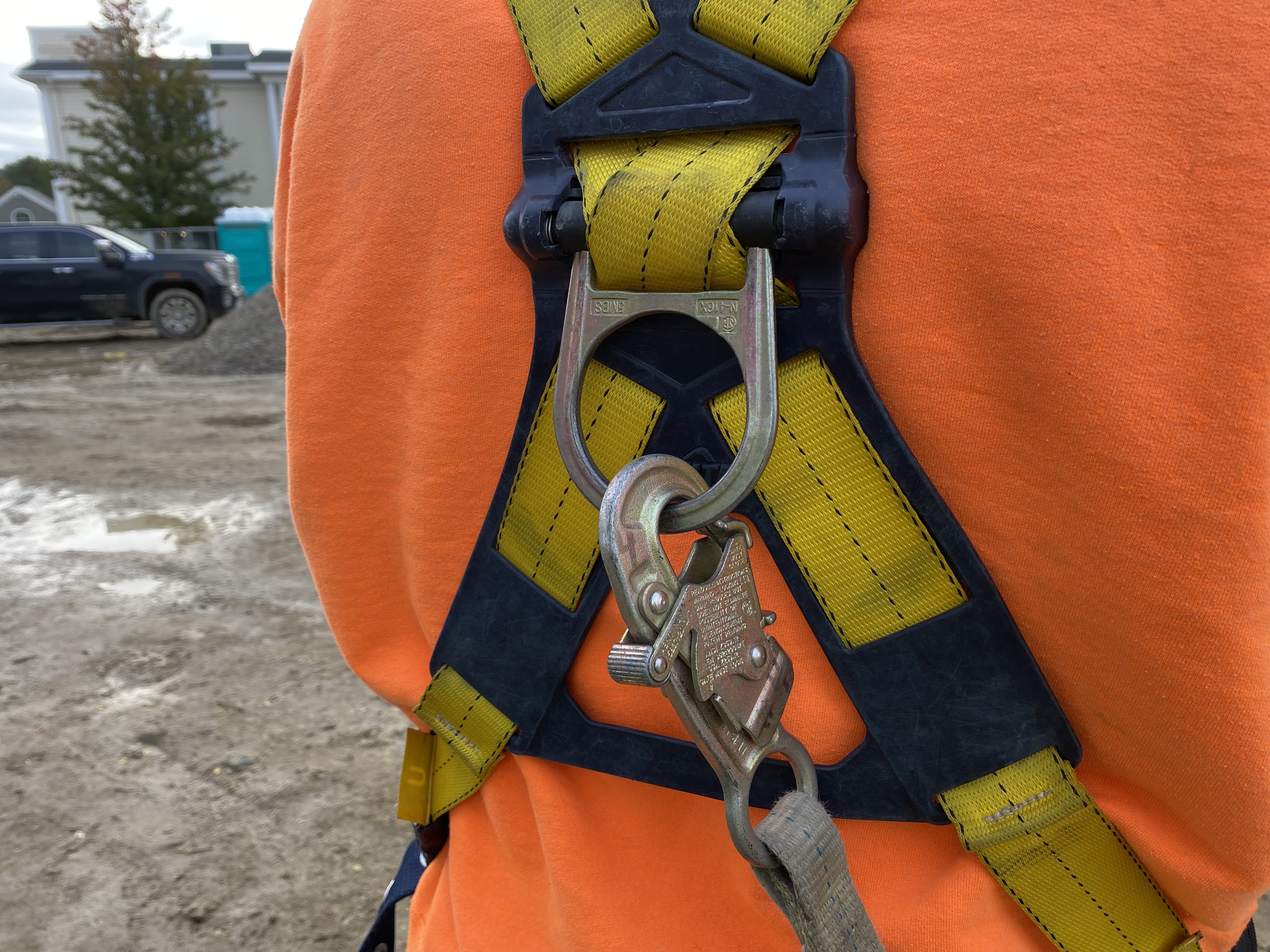 Slips, Trips & Falls