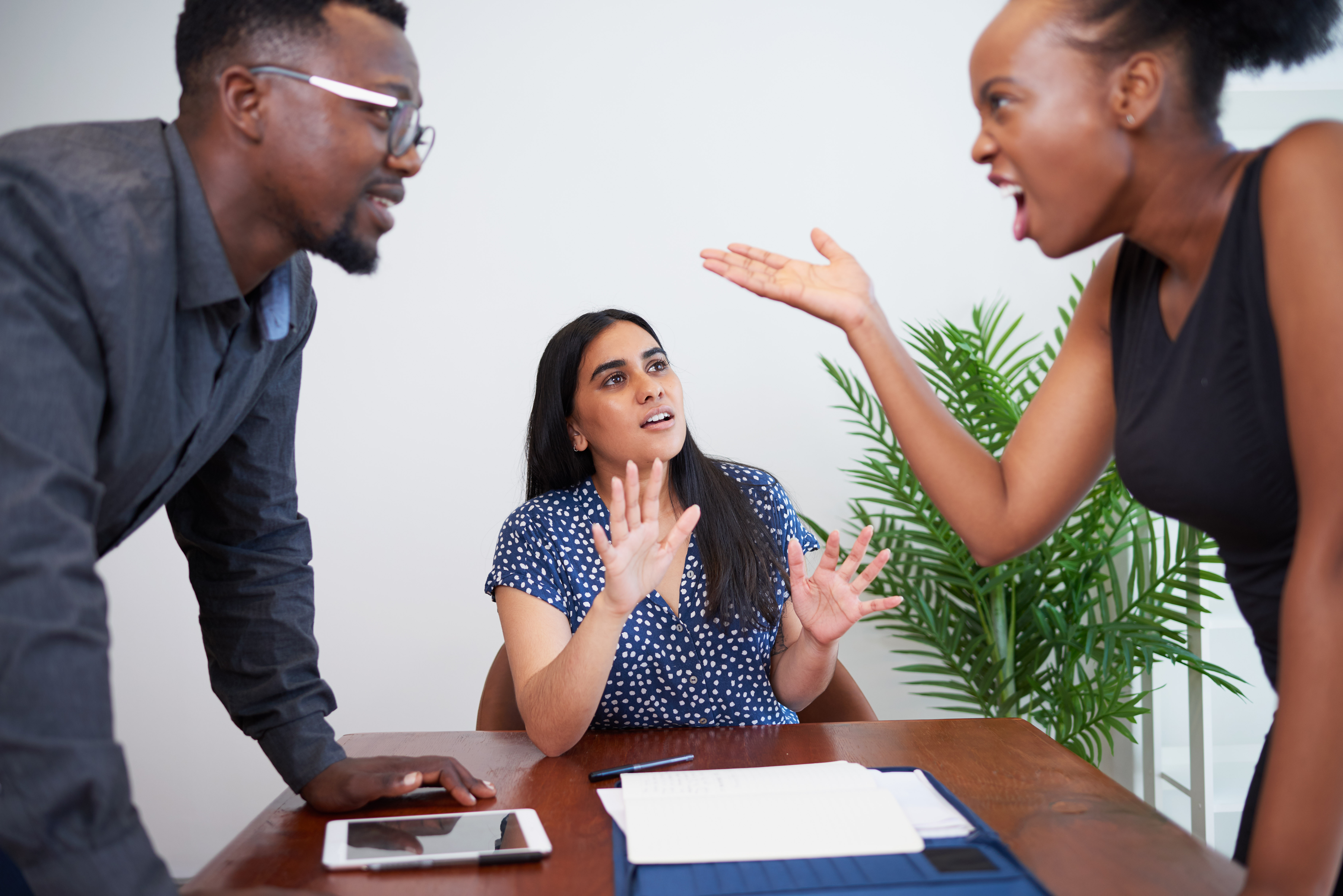 Workplace Violence
