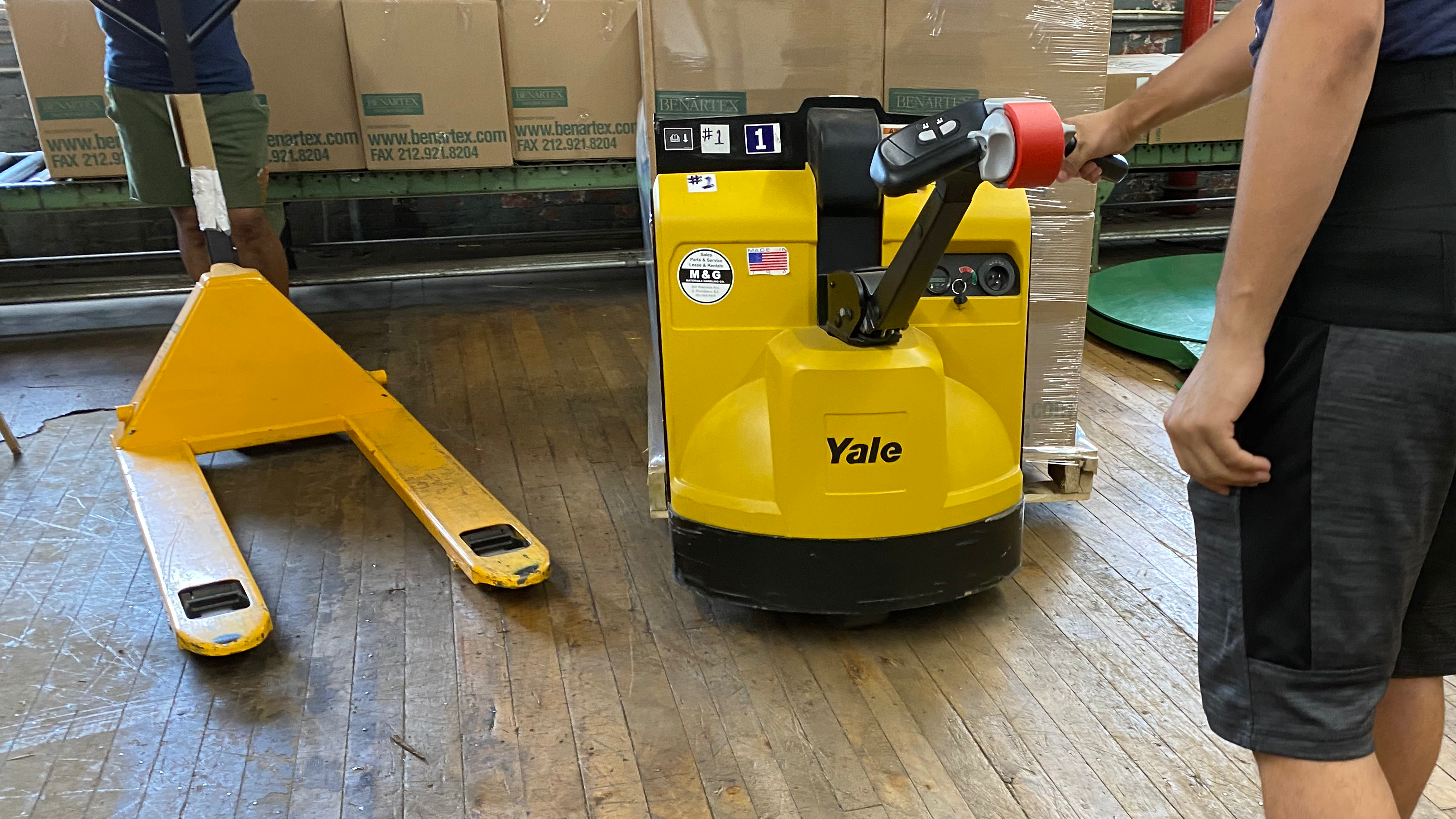 Pallet Jacks