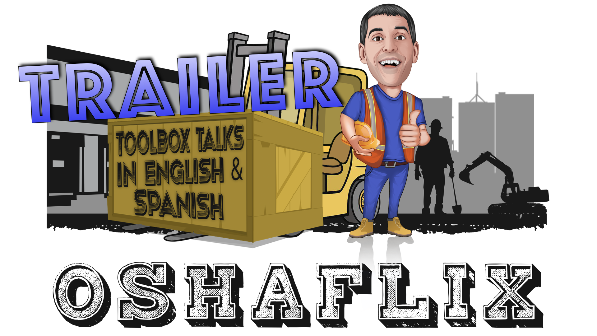 OSHAFLIX Trailer
