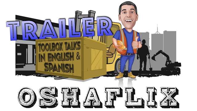 OSHAFLIX Trailer