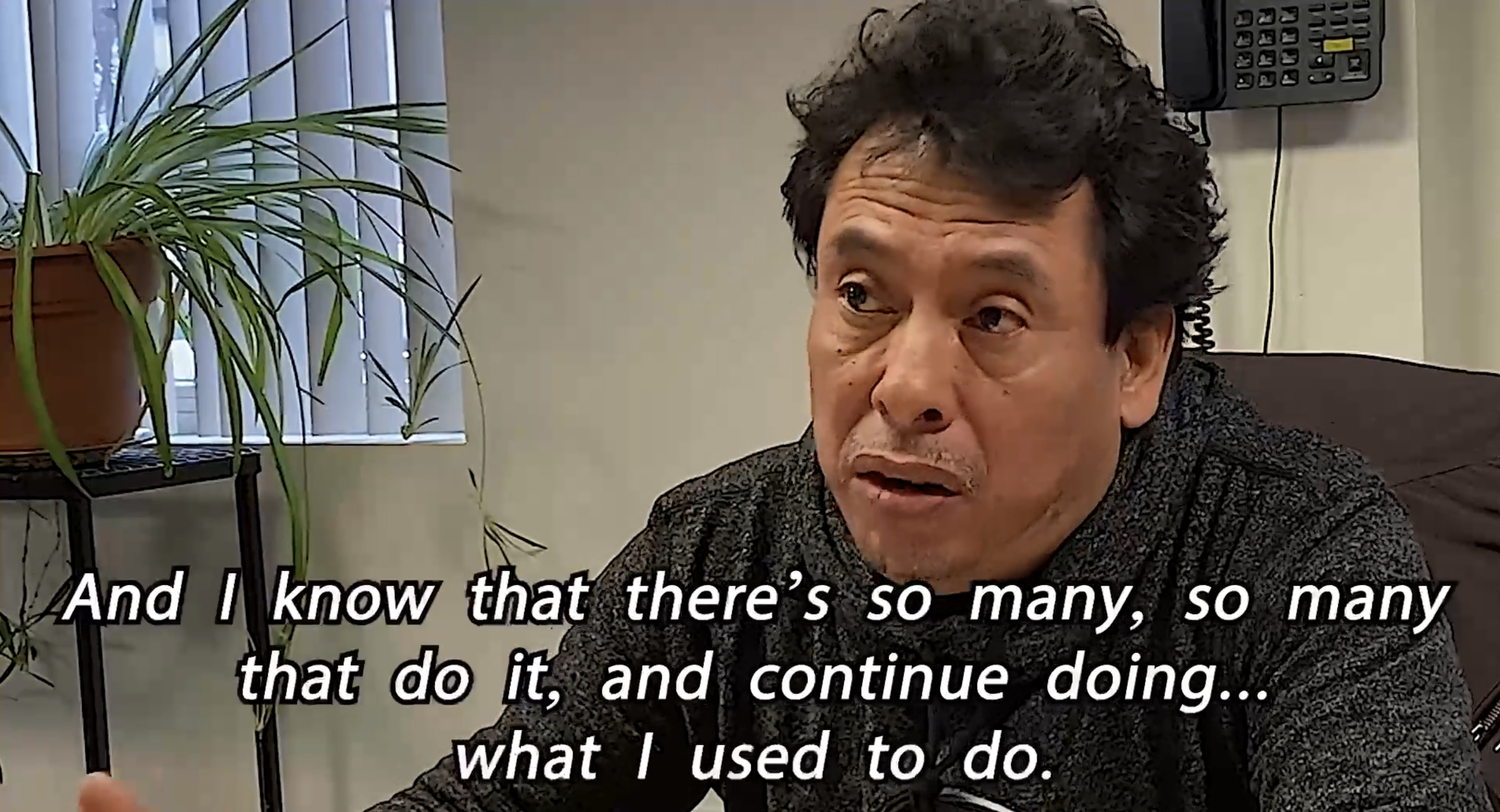 0035 E - True Story - Circular Saw Runs Away - Francisco Michicoj