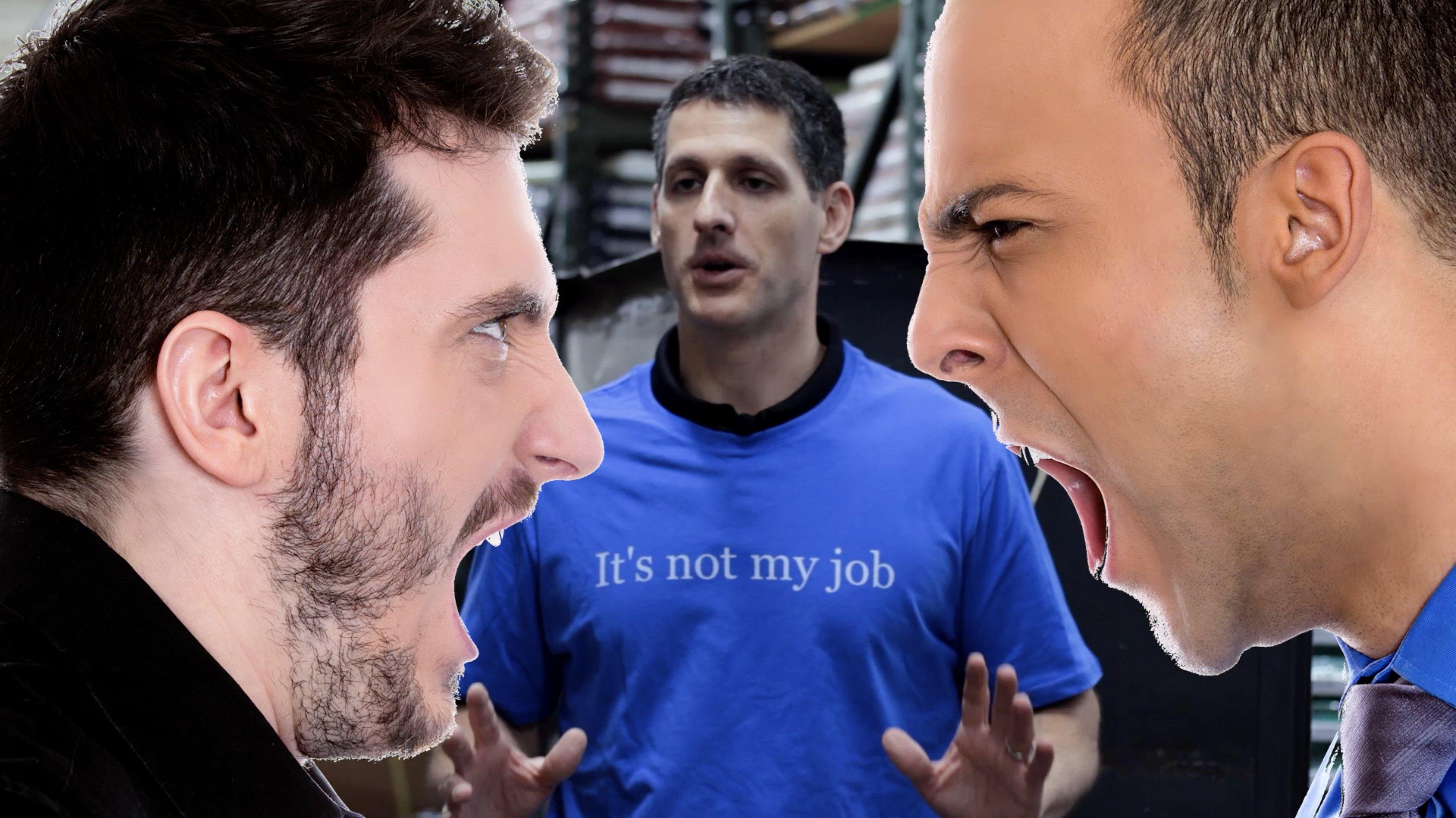 0007 E - Housekeeping - Obstructions in the Plant