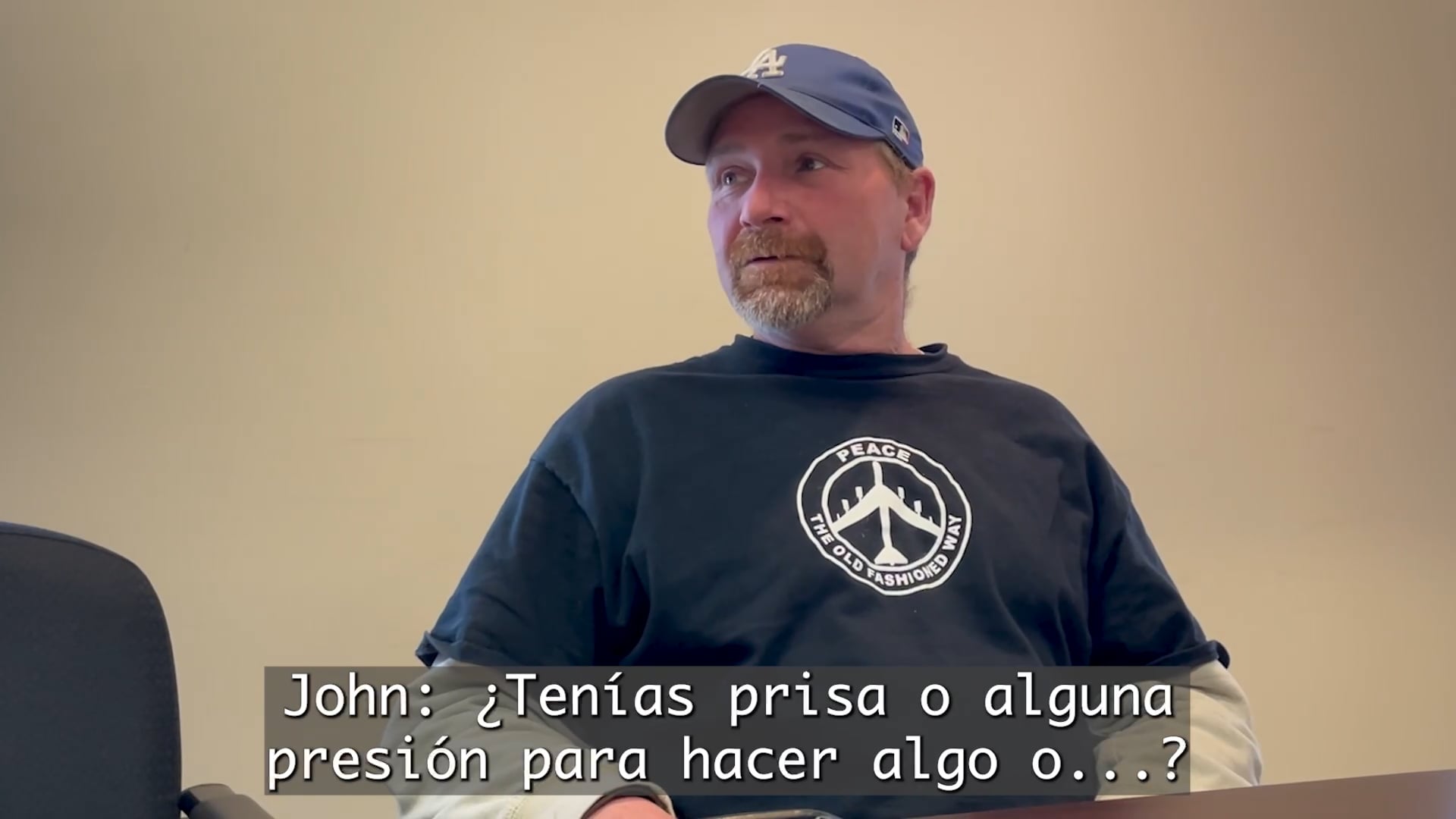 0621 S - Historia verdadera - Pulgares peladas - Maquina de doblar metal - Mike Thompson