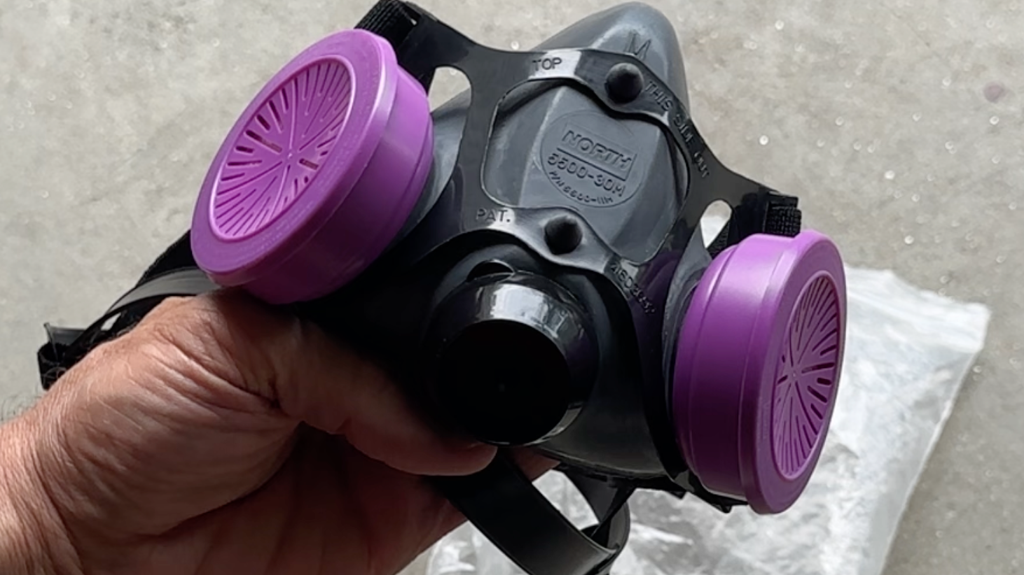 0299 E - Respirators - The Basics - Betcha Didnt Know