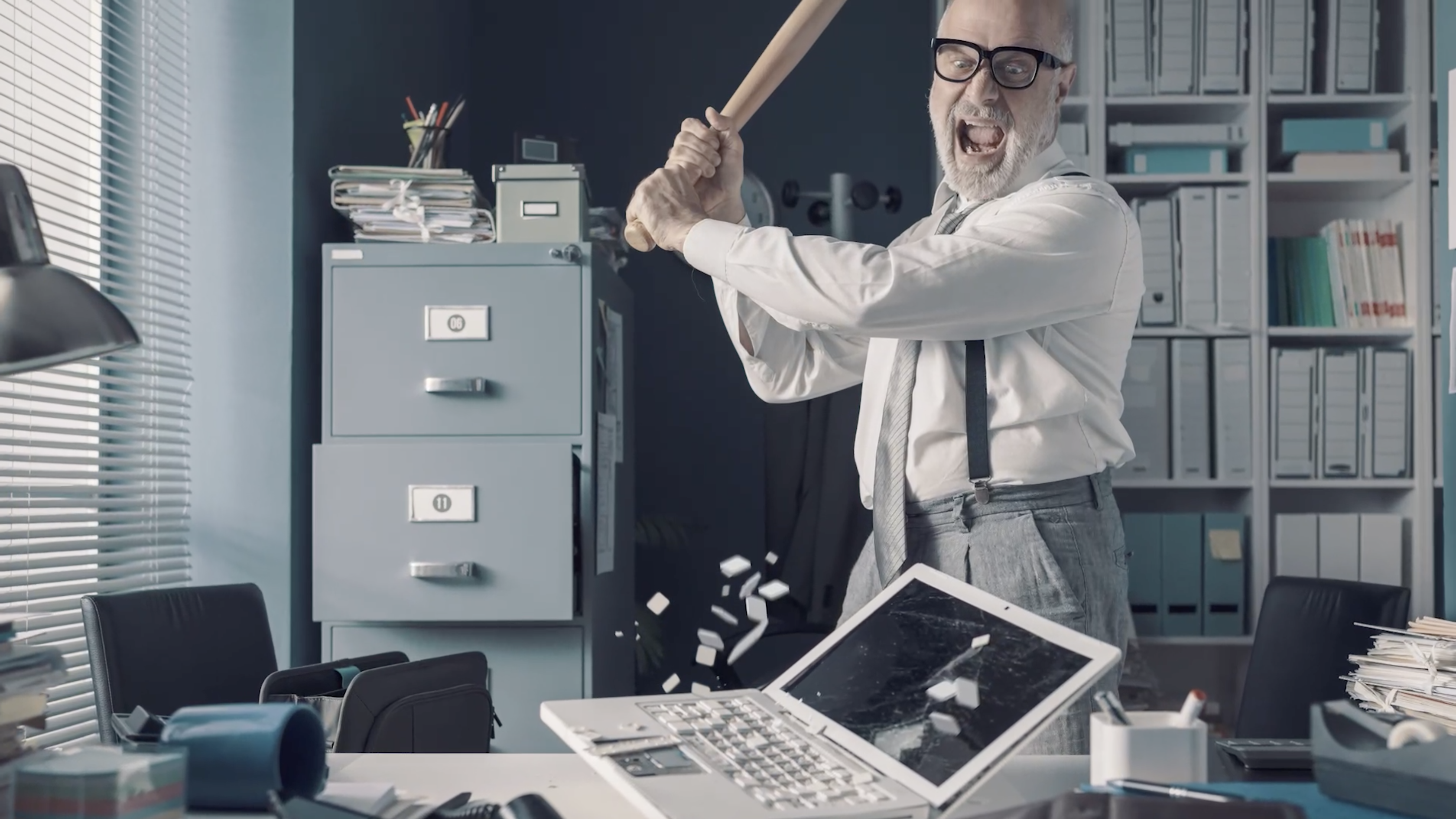 0019 S - Reducir Lesiones - Frustración