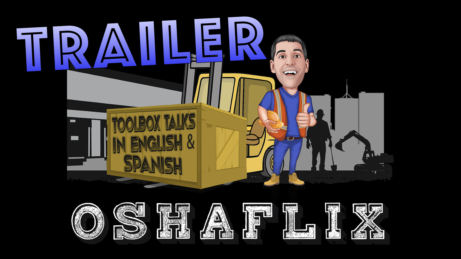 OSHAFLIX Trailer