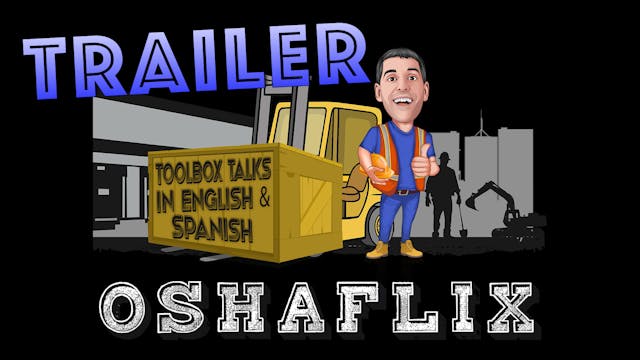 OSHAFLIX Trailer