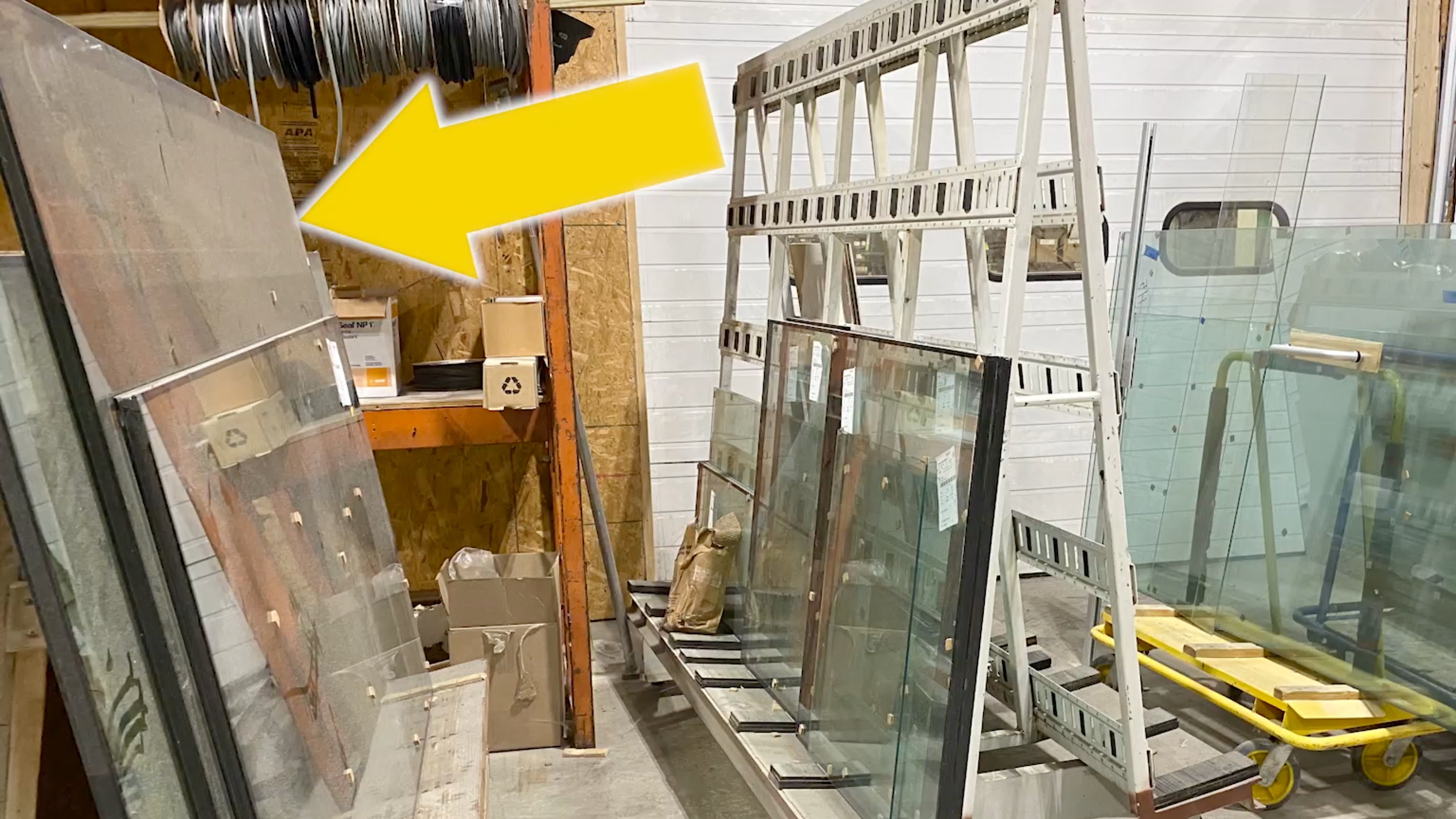 0041 E - True Story - Chipped Tooth - Jerry Braley