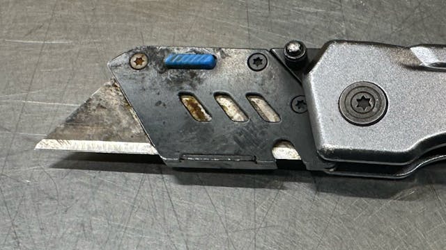 0157 S - Historia Verdadera - Navaja ...