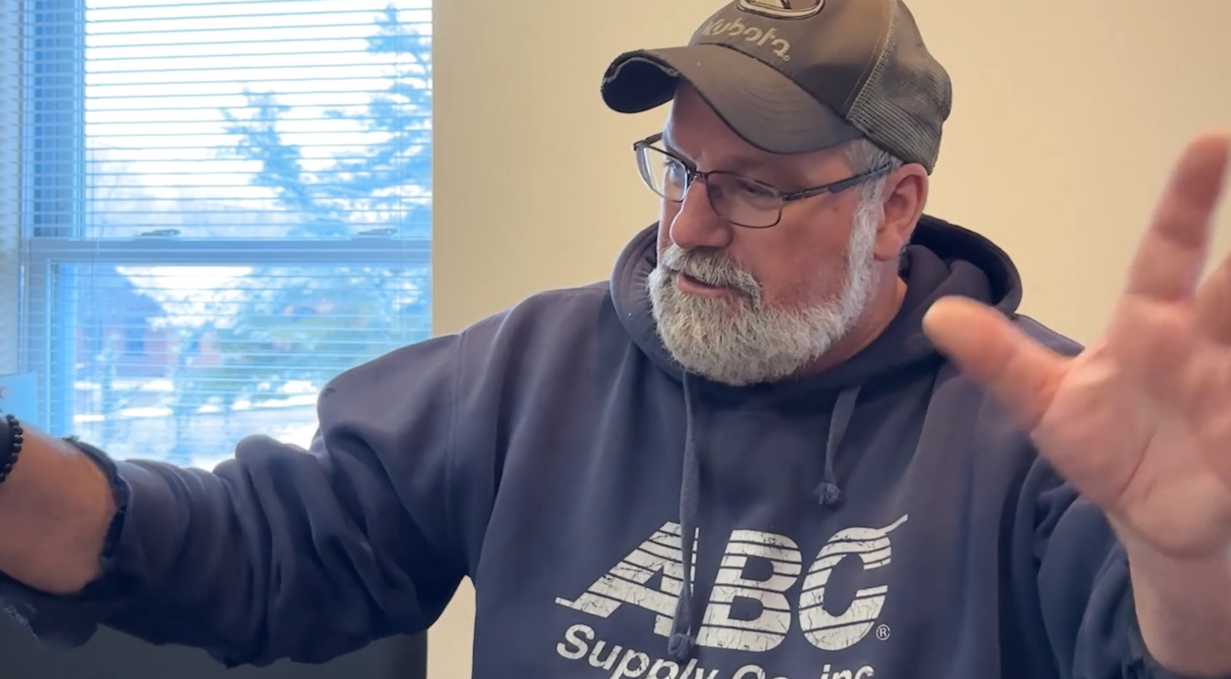 0622 E - True Story - Operator Falls Out - Runaway Forklift - Jade Lewis