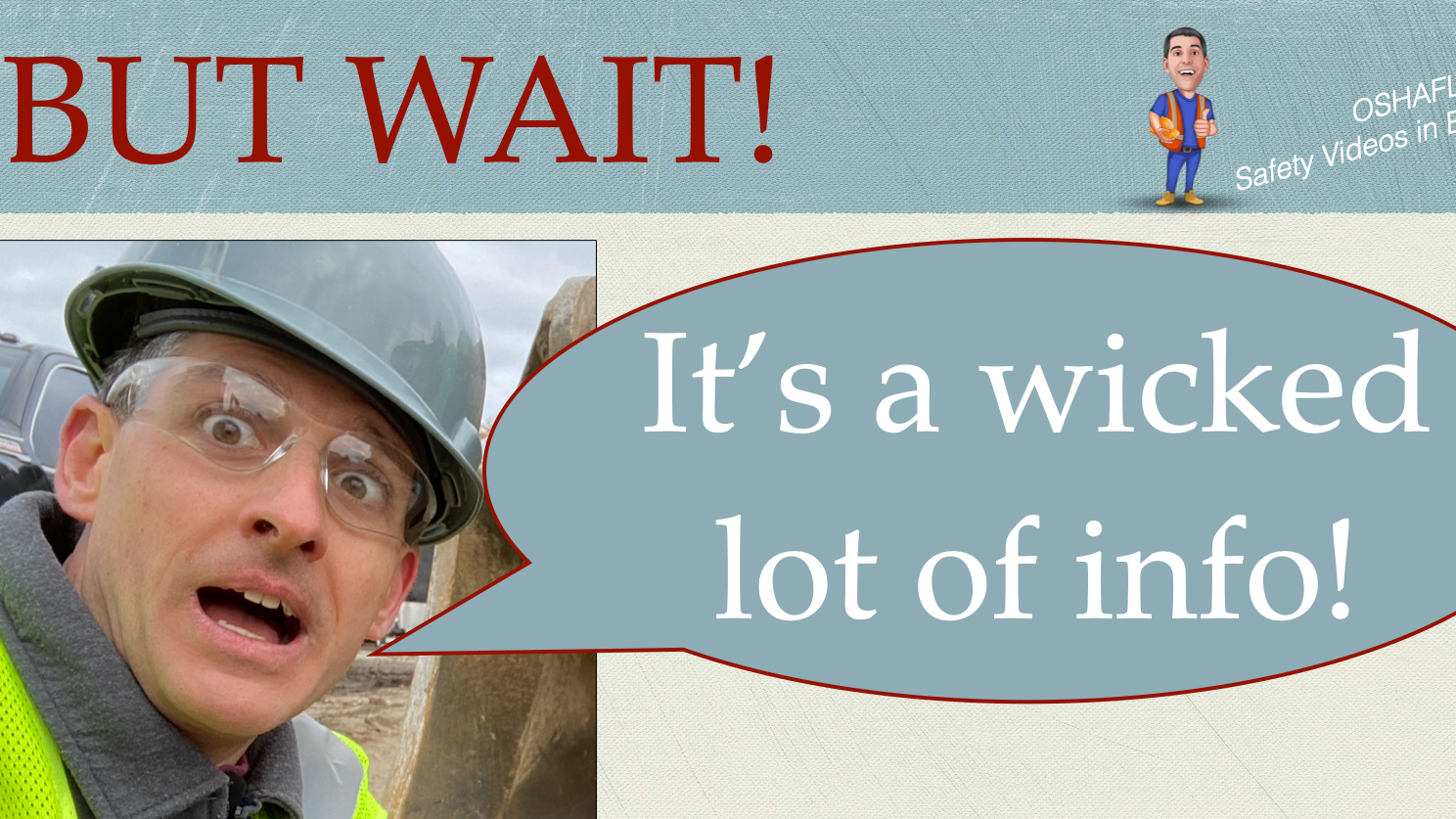 0132 E - First Aid Review - Intro - The 5 Starting Points in Any Emergency