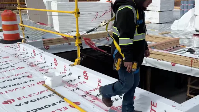 0308 E - Fall Protection and Work on ...