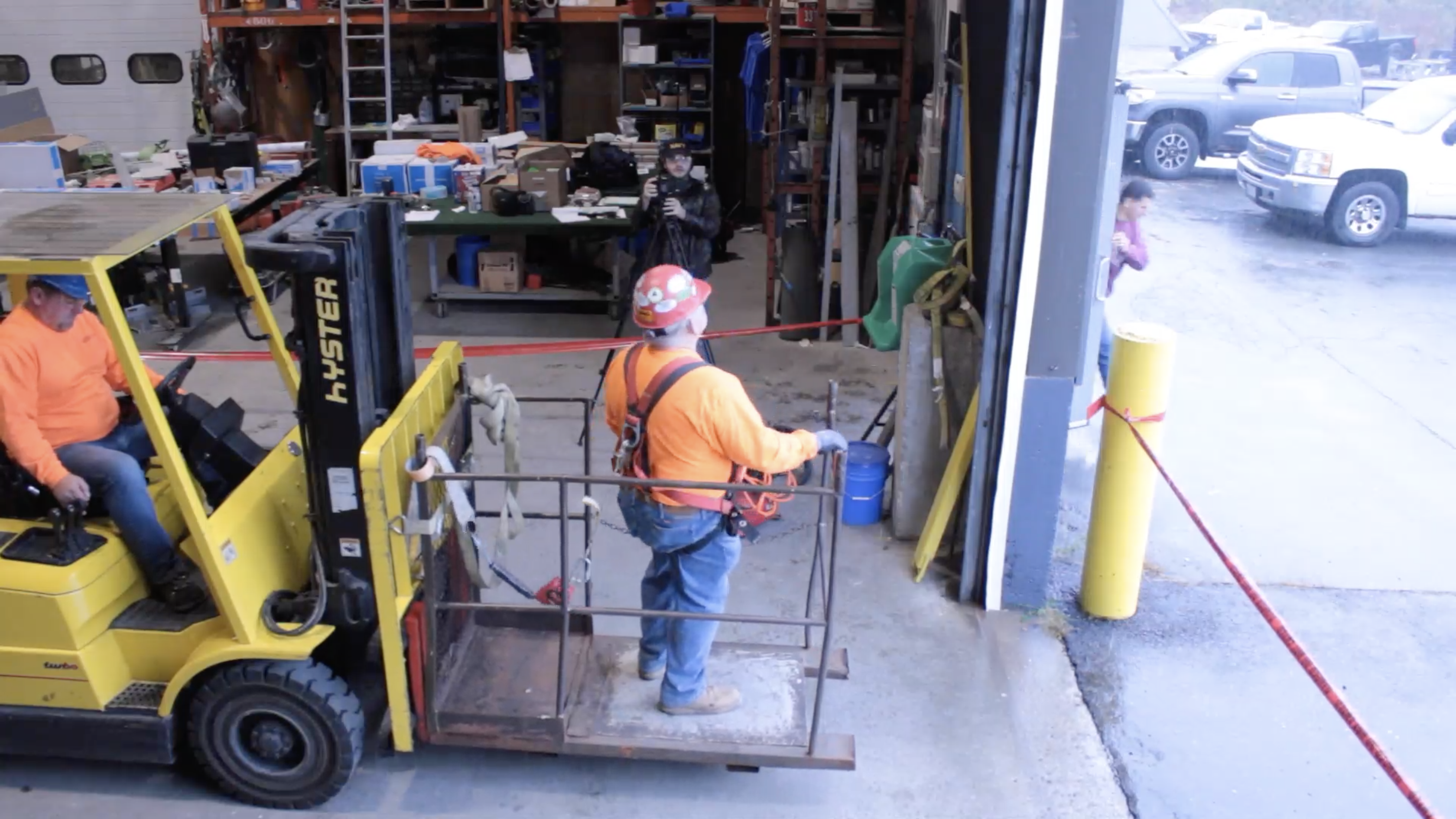 Identify the Hazards