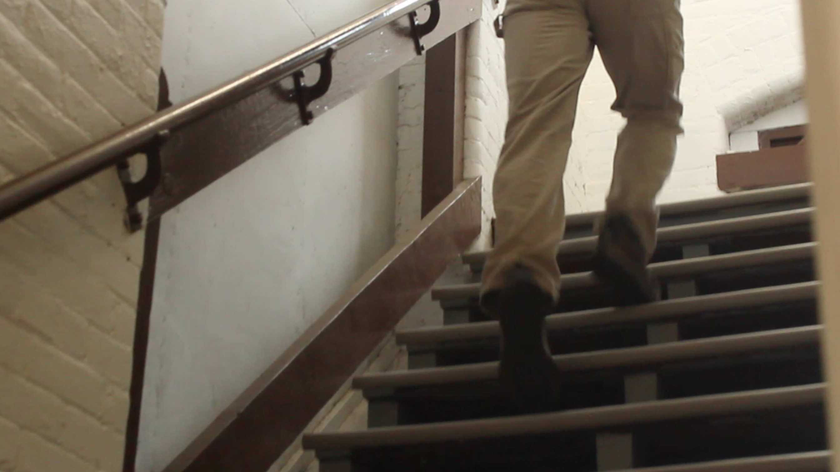 Stairways and Mobile Stairs