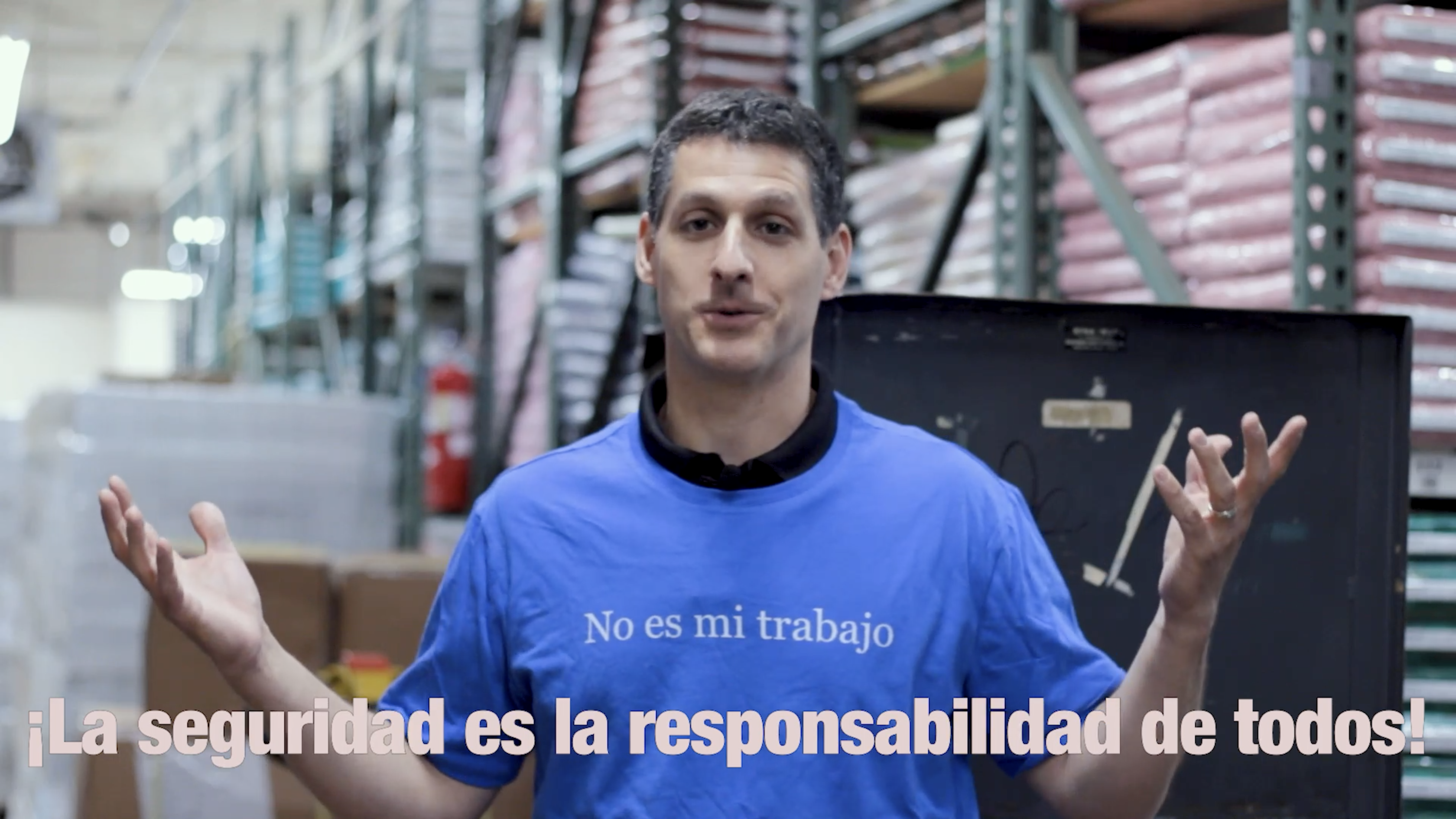 0010 S - Camiseta - No es mi trabajo