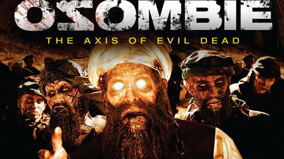 Osombie - Feature Film