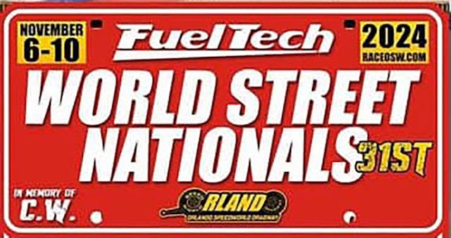 Orlando World Street Nationals 2024 Live Stream